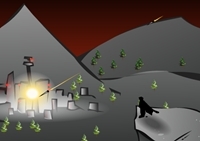 เกมส์สงครามนิวเคลียร์ (Crimson Warfare)