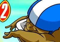 เกมส์กีฬาลักบี้ทัชดาวน์ 2 (Lateral Collateral 2)