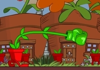 เกมส์ต้นไม้ผจญภัย 2 (Go Go Plants 2)