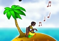 เกมส์ป้องกันเกาะ (Island Defense)