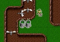 เกมส์ป้อมปืนพิฆาตสัตว์ร้าย (Ramparts)