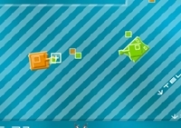 เกมส์ผลักรถถังตกเหว (Ejector)