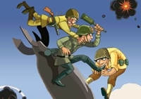 เกมส์สงครามโลกครั้งที่ 2 (World Wars 2)