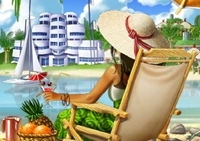 เกมส์สร้างสถานที่พักผ่อน (Vacation Mogul)