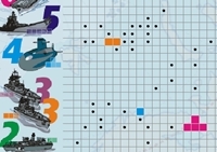 เกมส์สงครามเรือรบ (Battleships)