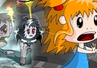 เกมส์ปราสาทผีสิง (Ghost Castle)