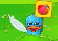 เกมส์นกจั๊กกะจี้ (Bolly Tickles)