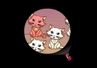 เกมส์ส่องไฟหาแมวเหมียว (Kitten Spot)