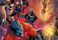 เกมส์แฟนพันธุ์แท้เอ็กซ์เมน (X-Men Personality Test)