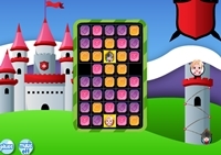 เกมส์สร้างปราสาทเพชรพลอย (Gemsonte Castle)