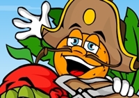 เกมส์โจรสลัดตามหาสมบัติ (Find The Treasure)