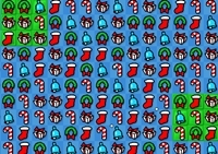 เกมส์จับคู่ของวันคริสต์มาส (Christmas Loot)