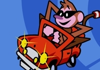 เกมส์ลิงขี้ขโมย (Thievin Monkeys)