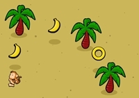 เกมส์ลิงปีนต้นไม้เก็บกล้วย (Chomping Chimp)