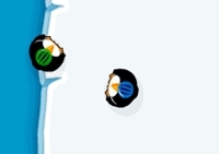 เกมส์ซูโม่เพนกวิน (Penguin Sumo)