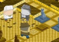 เกมส์นักสำรวจสุสาน (Lost Catacombs)