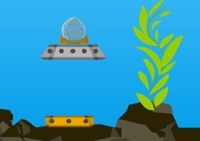 เกมส์สำรวจโลกใต้น้ำ (Nautilo)