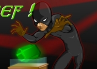 เกมส์จอมโจรขโมยเพชร (Emerald Thief)