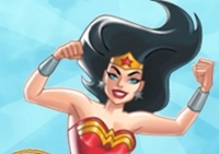 เกมส์ฮีโร่สาวจอมพลัง (Wonder Woman Last Woman)