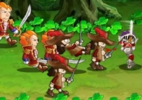 เกมส์อัศวินนักดาบ (Sword Occident Warrior)