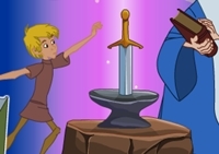 เกมส์หนุ่มน้อยแปลงร่าง (Enchanted Quest)