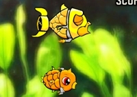เกมส์ปลาหุ่นยนต์ (Robotic Fishy)