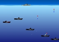 เกมส์สงครามถล่มเรือดำน้ำ (Gyeokjamsuham Down Submarines)