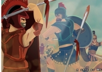 เกมส์สงครามกรุงทรอย (Troy)