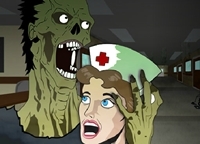 เกมส์ผีบุกโรงพยาบาล (The Hold Out)