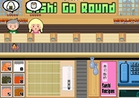 เกมส์ขายซูซิตามสั่ง (Sushi Go Round)