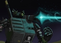 เกมส์หุ่นยนต์บุกดาวมรณะ (Terra Strike M3)