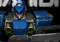 เกมส์สถานีหุ่นยนต์รบ (Battle Station)