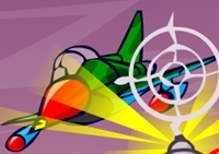 เกมส์ยิงถล่มทหารบุก (Paratroopers)