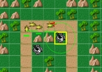 เกมส์ป้องกันแมลงกินคน (Insect Attack)