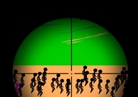 เกมส์สิงห์ปืนไว 2 (Fast Sniper 2)