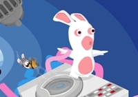 เกมส์กระต่ายล้างแค้น (Raving Rabbits)