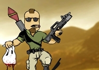 เกมส์นักฆ่าพลีชีพ 2 (Mass Mayhen 2)