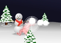 เกมส์แซนต้าวิ่งแก้ผ้า (Naked Santa)