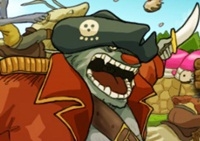 เกมส์โจรสลัดขโมยเค้ก 2 (Cake Pirate 2)