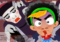 เกมส์ยิงผีจีน (Uncle Weird vs Zombies)