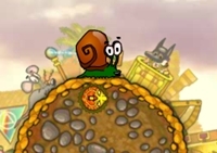 เกมส์หอยทากผจญภัย 3 (Snail Bob 3)