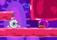 เกมส์ปราบเอเลี่ยนต่างดาว (Flu Sweeper)