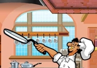 เกมส์ทำพิซซ่าลอยฟ้า (Pizza Passion)