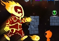 เกมส์เบ็นเท็นตะลุยโลกมาริโอ (Ben 10 In Mario World)