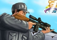 เกมส์ฮีโร่สไนเปอร์ (Sniper Hero)
