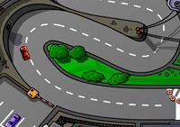 เกมส์รถแข่งโค้งมรณะ (Kaizen Racing)