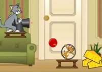 เกมส์ทอมและเจอรี่ขโมยชีส (Tom And Jerry Steel Cheese)