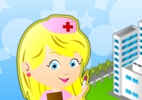 เกมส์พยาบาลดูแลคนไข้ (Hospital Frenzy)