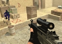 เกมส์ยิงโจร (Terrorist Hunt)