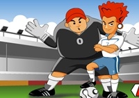 เกมส์ฟรีคิกสามจี (3G Free Kick)